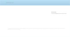 Desktop Screenshot of plantdesign.com